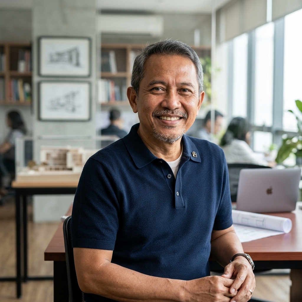 Ir. Hendra Wijaya
