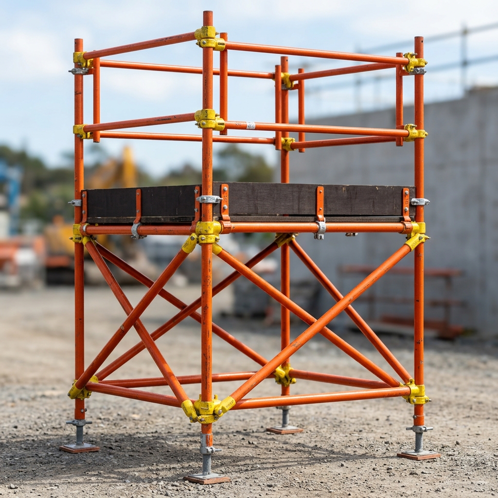 Scaffolding
