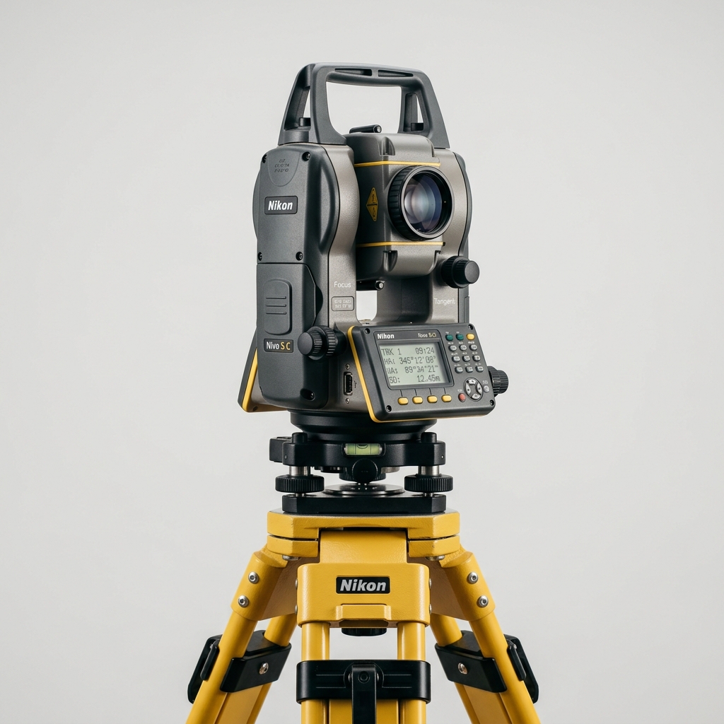 Digital Theodolite